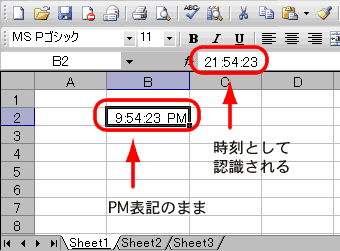 GNZ"AM"܂"PM"t̎͂